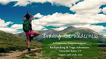 Women's Empowerment Backpacking & Yoga Retreat