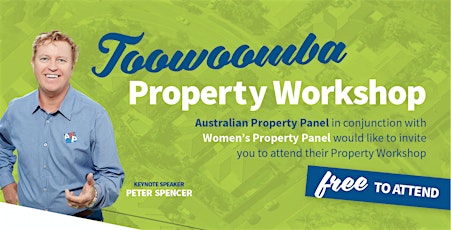 Toowoomba | Let us teach you how to invest in Property primary image