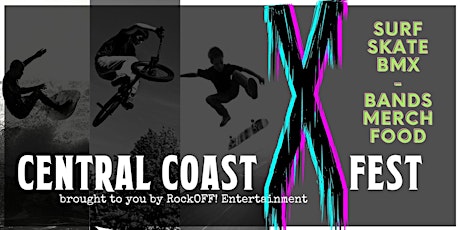 Central Coast X Fest
