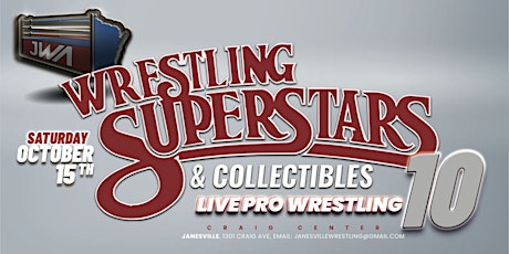 JWA's Wrestling Superstars & Collectibles 10