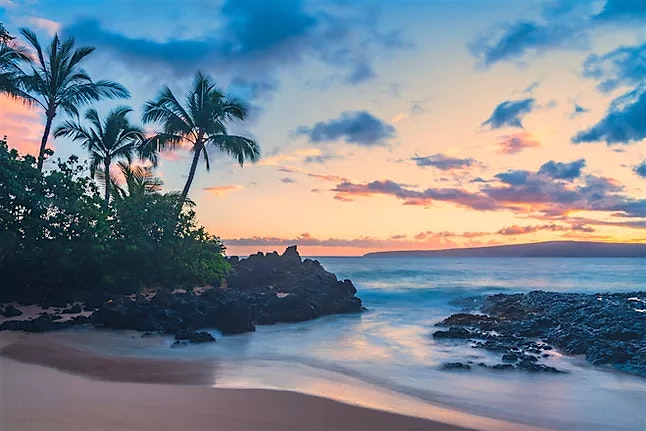 Women's Wellness Retreat, Maui Hawaii