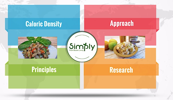 Living Plant-Based: Caloric Density - Lecture and Cooking Demo image