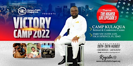 VICTORY CAMP 2022