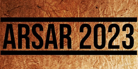 Arkansas Search and Rescue (ARSAR) Conference : 10 Years of SAR Training