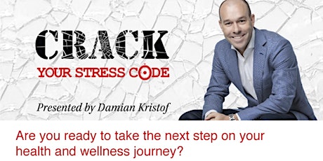 Crack Your Stress Code - Sandringham primary image