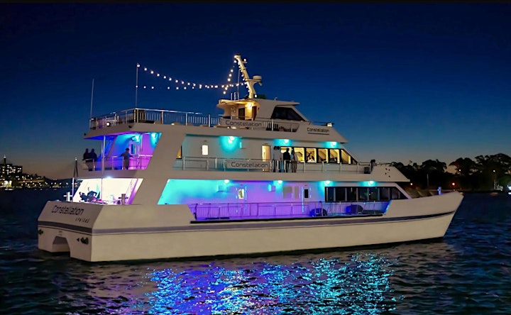 Lucky Presents - NYE Fireworks Cruise | All Inclusive image