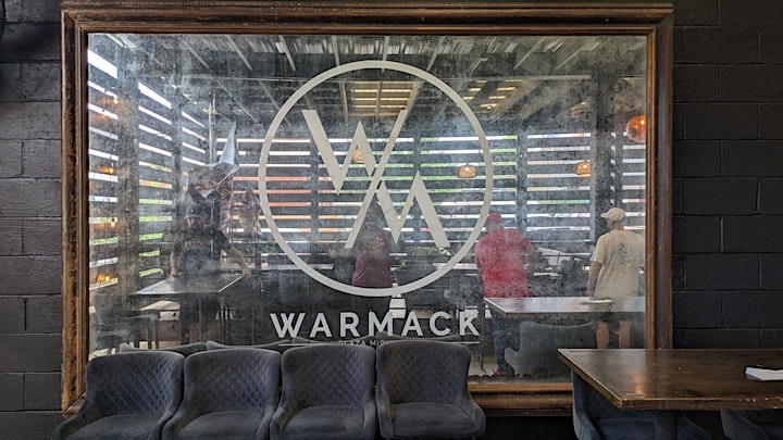 Jerk Chicken N' Waffles Brunch: Season 4, Episode 2 @ The Warmack image