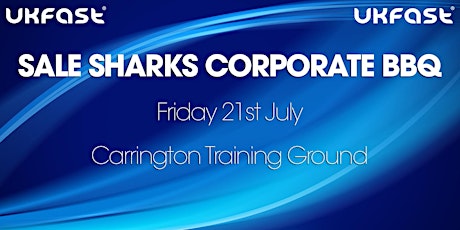 Sale Sharks Corporate BBQ primary image