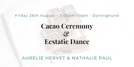 Cacao Ceremony & Ecstatic Dance