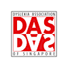 Dyslexia Association of Singapore (DAS)'s Logo