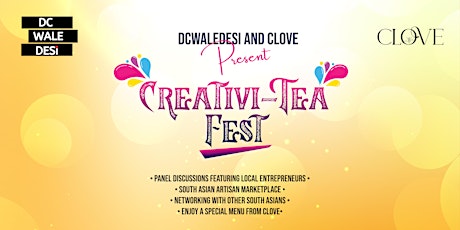 Creativi-Tea Fest
