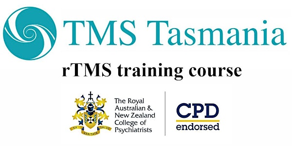TMS Tasmania training course