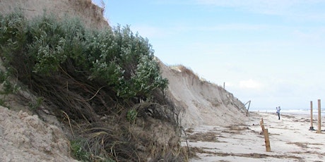 Climate Change and Coastal Erosion with Dr Murray Townsend