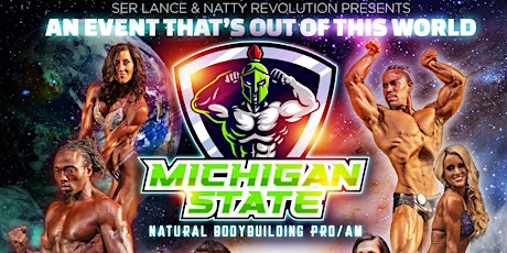 Michigan State Natural Bodybuilding Pro/Am