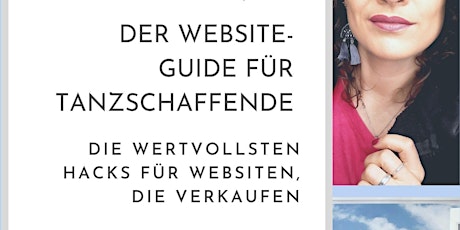 Website-Guide für Tanzschaffende
