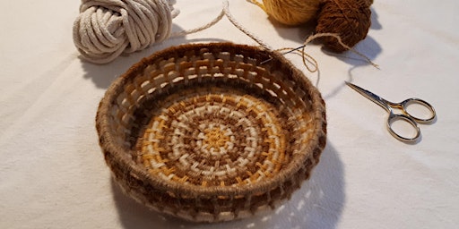 Coiled Basketry Workshop primary image