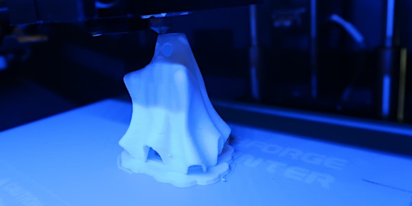 Atelier cré@ : découverte de l'imprimante 3D, spécial Halloween