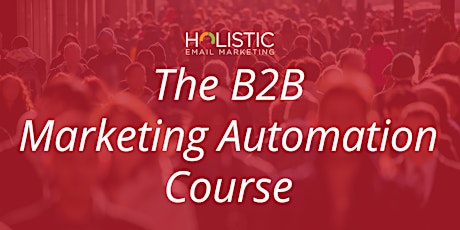 The B2B Marketing Automation Course primary image