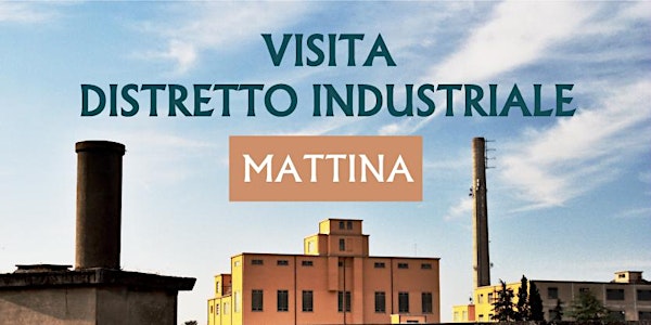 Distretto Industriale | Mattina - Le Giornate Metafisiche 2022