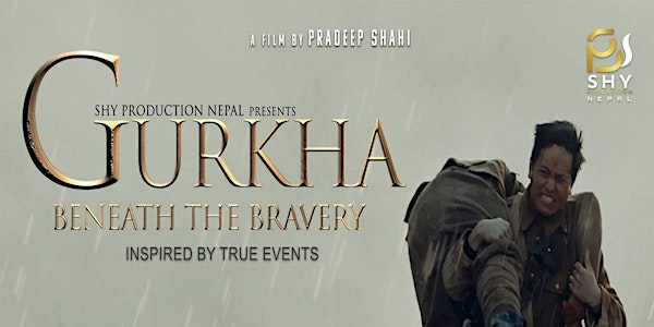 Gurkha Beneath The Bravery Reading Screening
