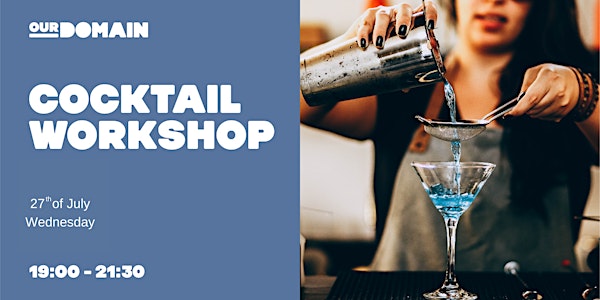 Cocktail Workshop