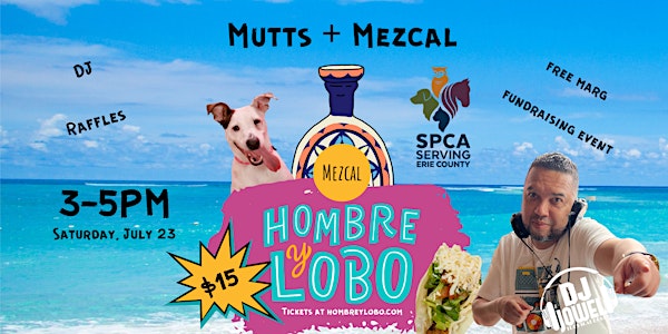 Mutts (and maybe kittens) and Mezcal