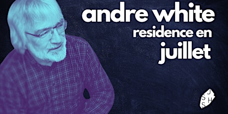 Imagen principal de Andre White July Residency