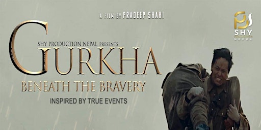 Gurkha Beneath The Bravery MORDEN Screening