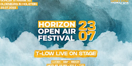 Hauptbild für Horizon Open Air - Festival