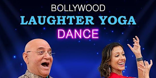 Bollywood Laughter Dance Monday 5.00pm UK-  ON ZOOM
