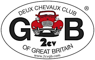 2CVGB Registers Weekend - 12th to 14th August 2022