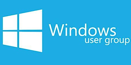 Windows User Group (Leeds).  26th July 2017, 6.00pm.   primary image