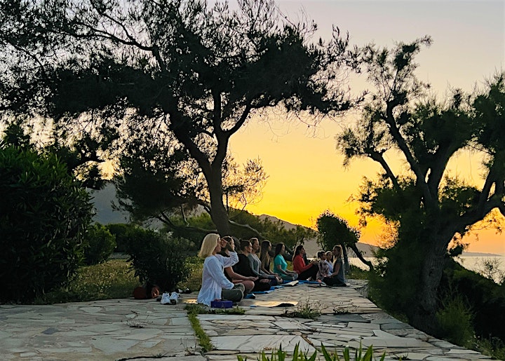 7 Day Beach Yoga Retreat & Meditation in Zakynthos Greece - Book Retreats image