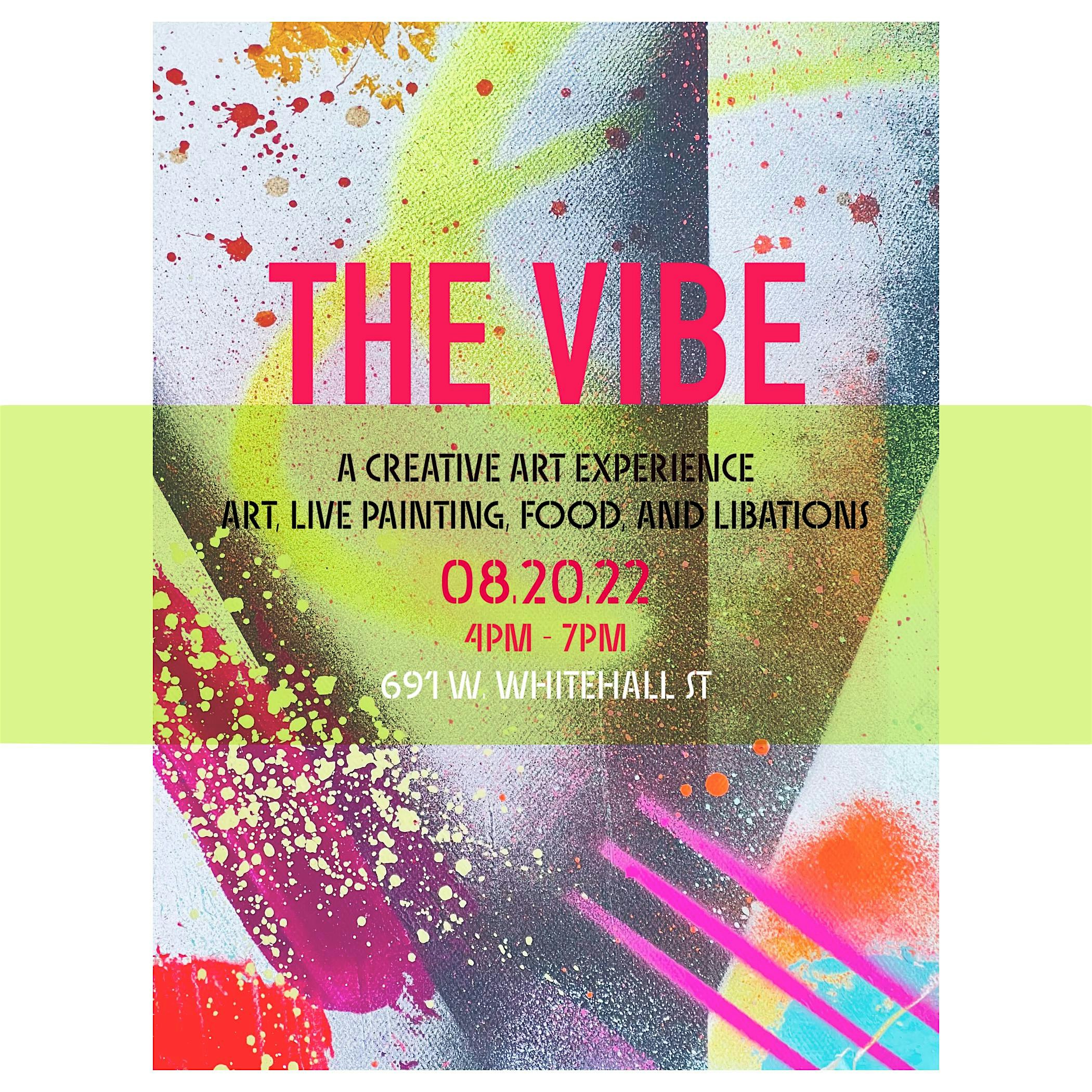 The Vibe Art Show