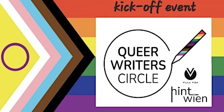 Image principale de Queer Writers Circle | Kick-off Event