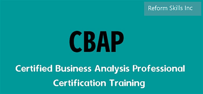 Certified Business Analysis Professional Certifi Training in Fort Myers, FL | Event in Fort Myers | AllEvents.in