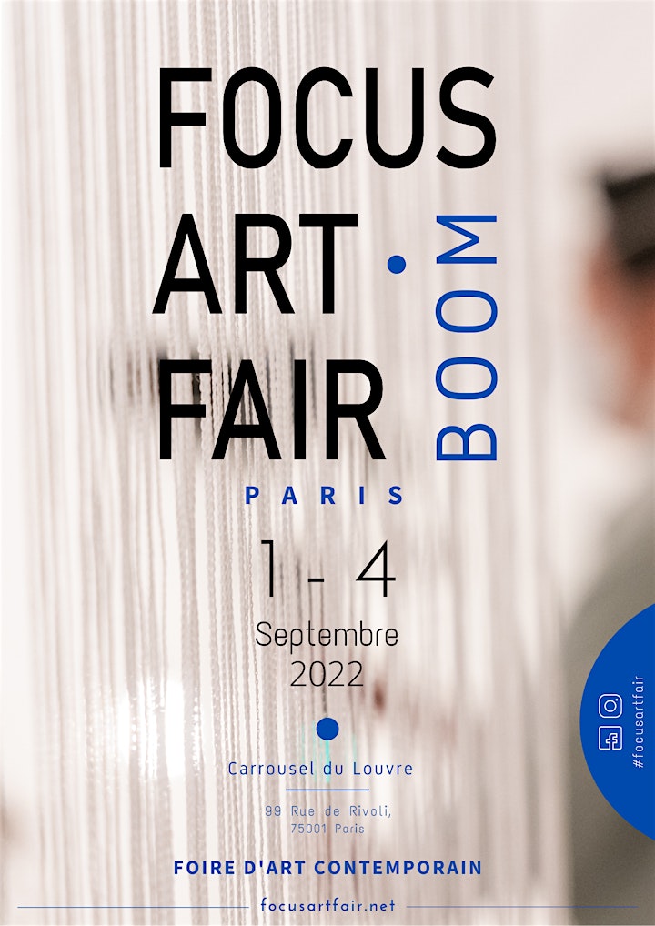 Image pour Focus Art Fair "BOOM" — Artwork Exhibition by HongLee 