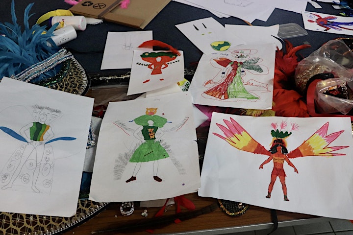 Young Masqueraders Summer School 2022 image