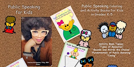 Public Speaking for Kids  -  Fall Master Classes
