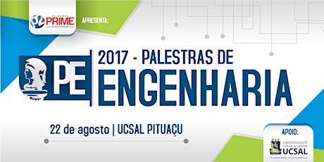 Imagem principal do evento 1ºPE - Palestras de Engenharia:#RECICLANDOIDEIAIS