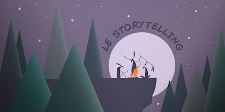 Image principale de Afterwork Storytelling |Embarquer les collaborateurs dans la transformation