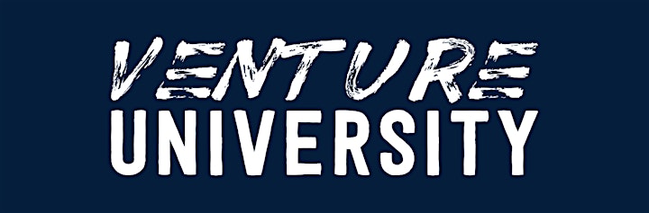 Venture University - REVERSE DEMO DAY - Cohort 25 image
