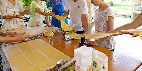 Immagine principale di Settimana di vacanza e cucina collettiva.  