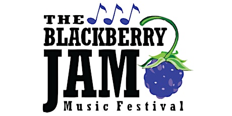 2017 Blackberry Jam Music Festival primary image