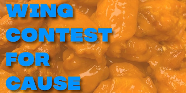 Wing Contest for Cause: RisnerUp Foundation & Golden Flame Hot Wings
