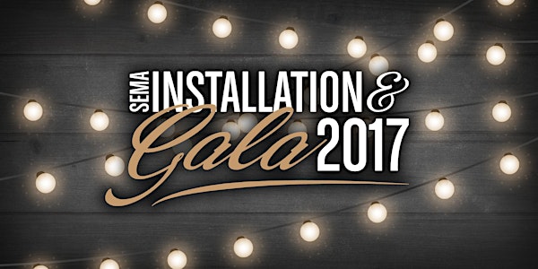 2017 SEMA Installation and Gala