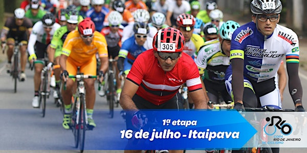 Copa Rio de Janeiro de Ciclismo - Etapa Itaipava