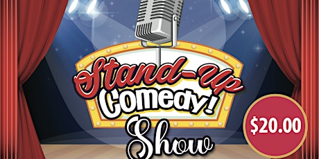 Stand Up Comedy Show Fundraiser for the So Cal Black Chamber of Commerce
