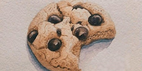 Art After Dinner: Chocolate Chip Cookie