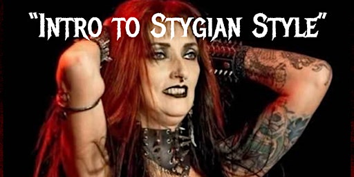 Intro to Stygian Style - Metal Fusion Bellydance Fundamentals